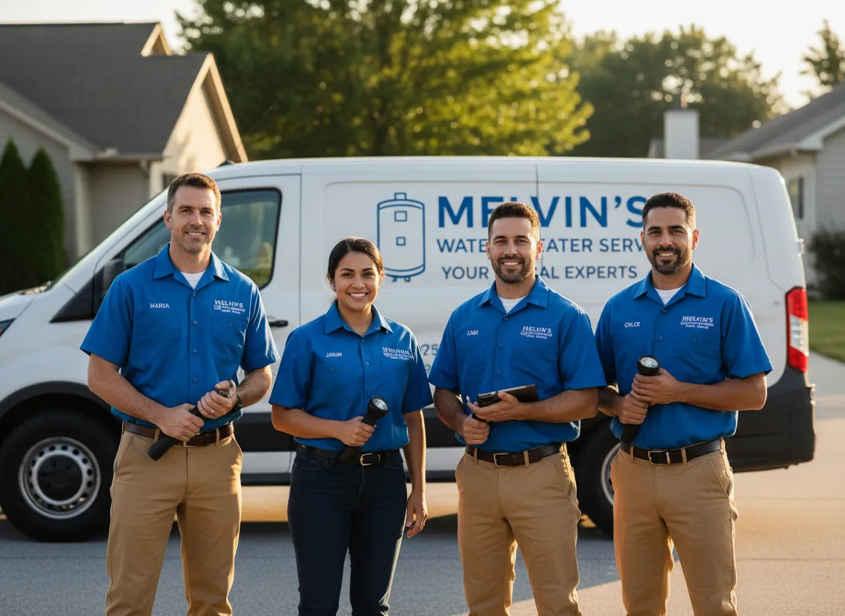 Water Heater Repair company in Cardington, OH