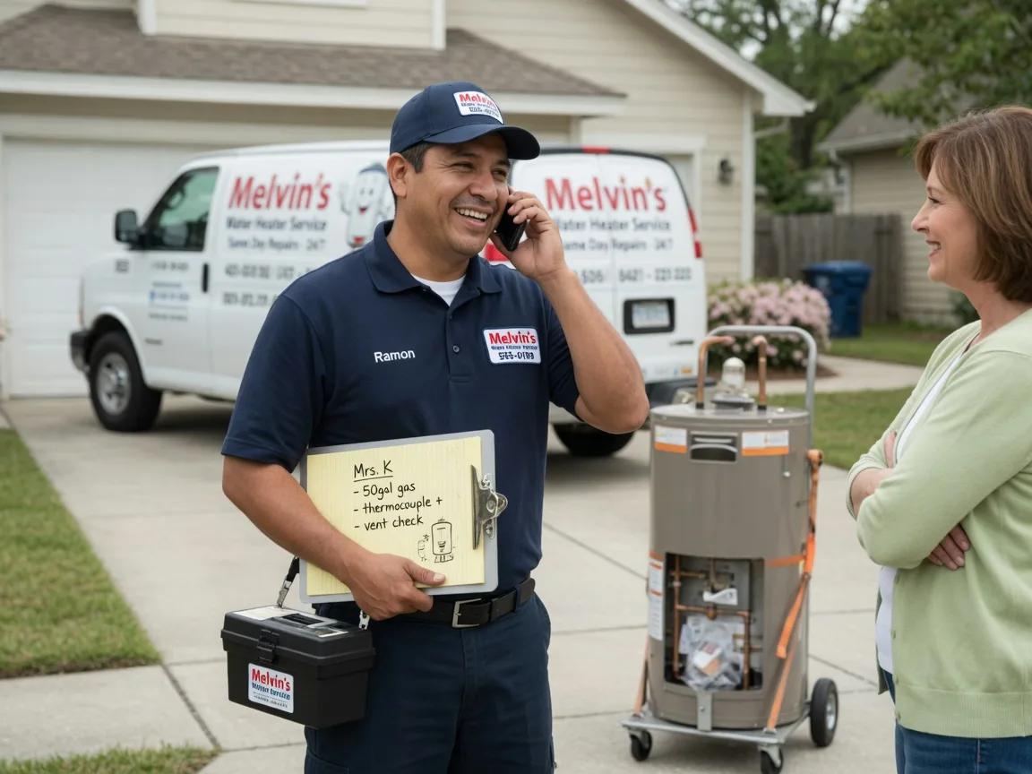 Water Heater Repair Cardington, OH FAQs